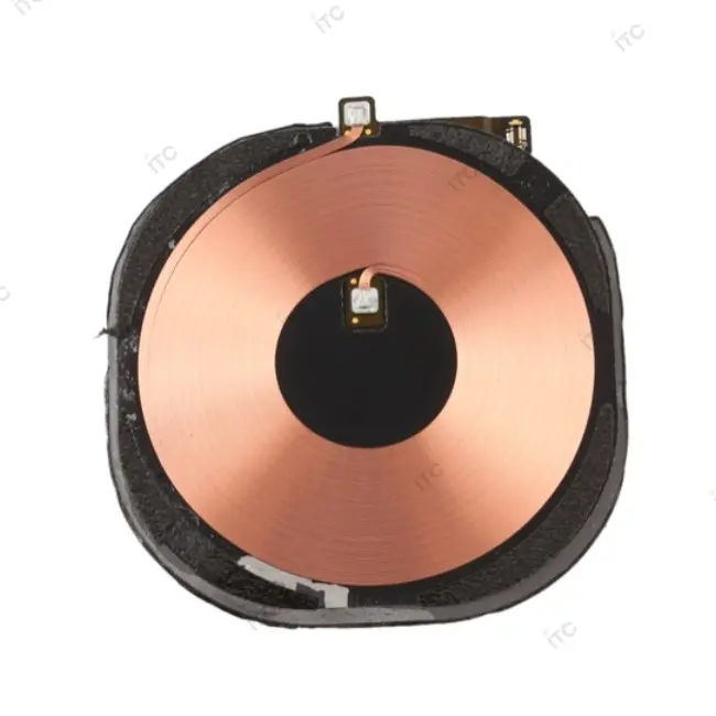  iPhone 11 Qi充電コイル＆ケーブル