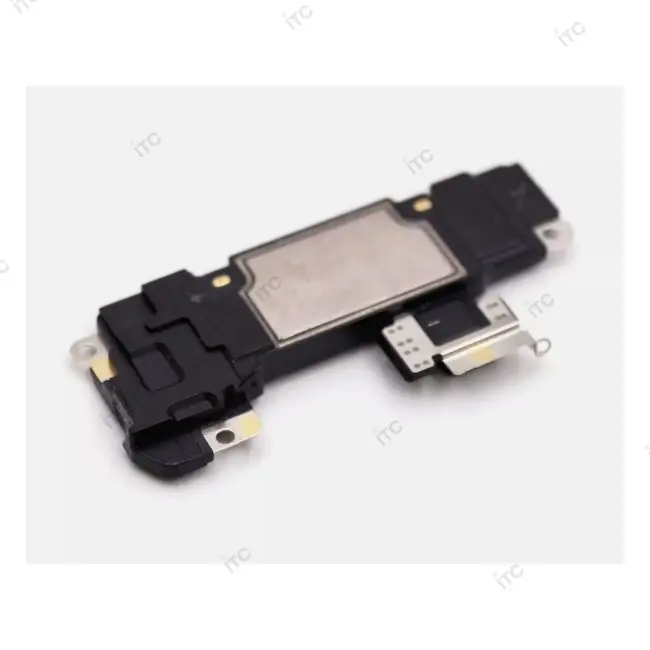 iPhone 11 イヤースピーカー