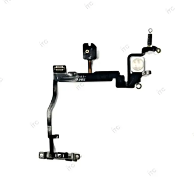 iPhone 11Pro 電源ボタンケーブル