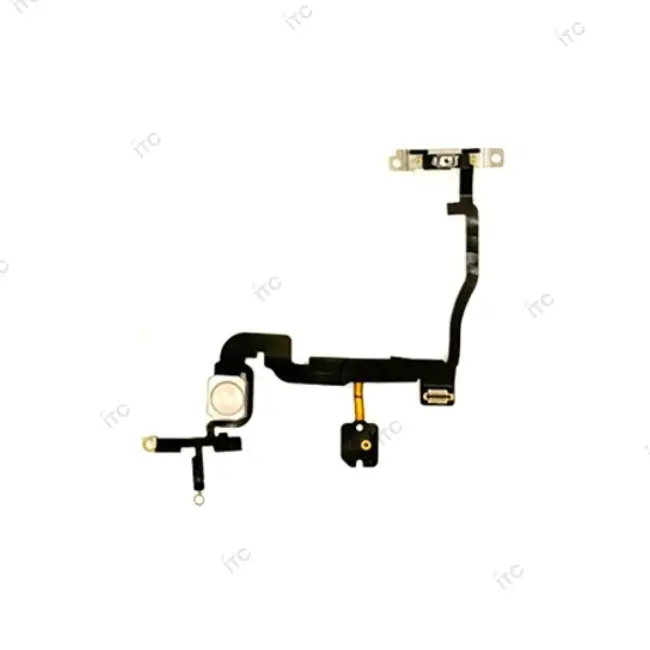 iPhone 11ProMax 電源ボタンケーブル