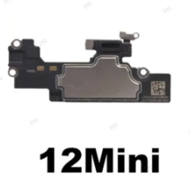 iPhone 12mini イヤースピーカー