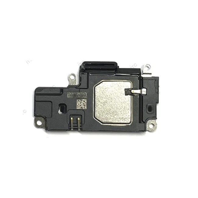 iPhone 12ProMax ラウドスピーカー