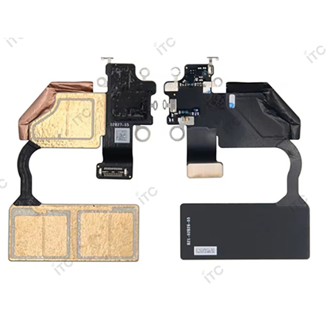 iPhone 12-12Pro WiFiアンテナケーブル