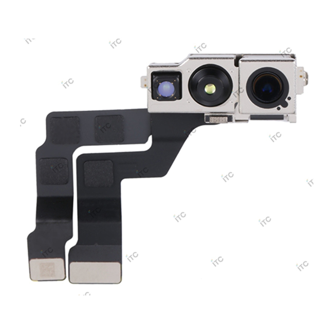 iPhone 14ProMax インカメラ