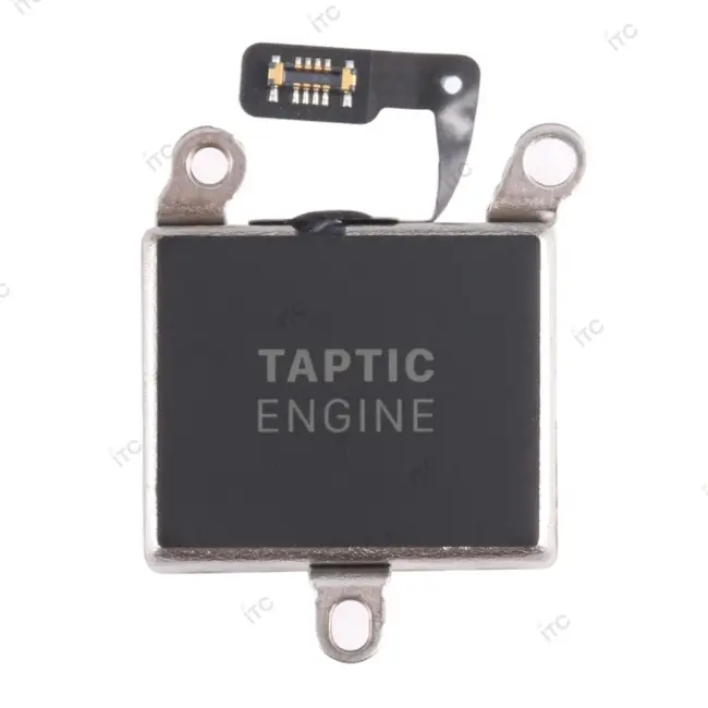 iPhone 15 バイブレーター