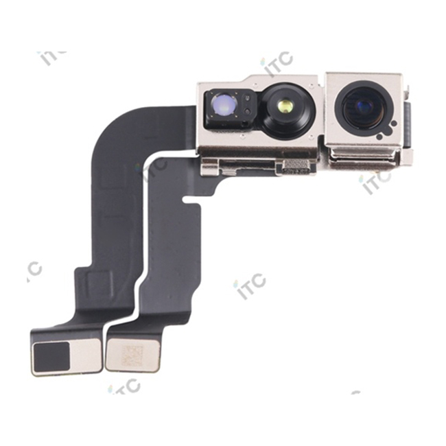 iPhone 15Pro インカメラ