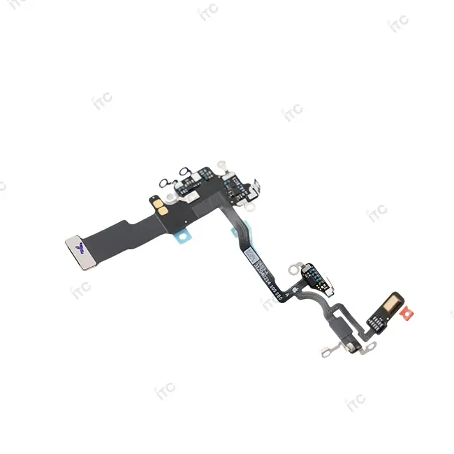 iPhone 15Pro Max マイク&WiFiアンテナケーブル