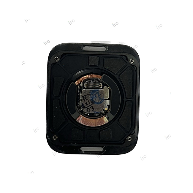 Apple Watch Series 4・44mm バックシェル 黒 GPS