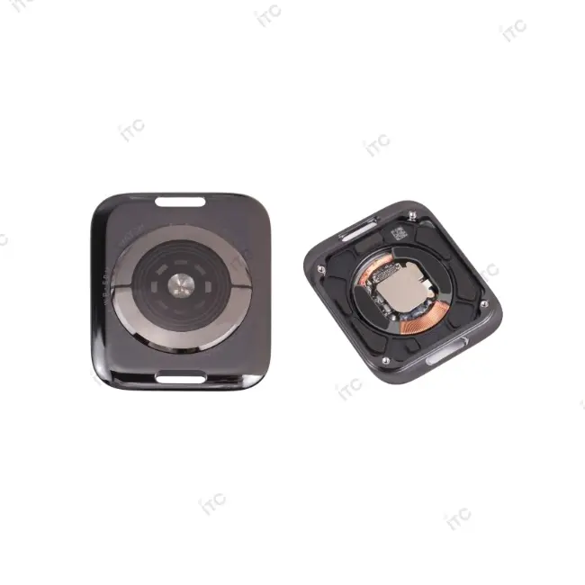 Apple Watch Series 5・44mm バックシェル 黒 GPS