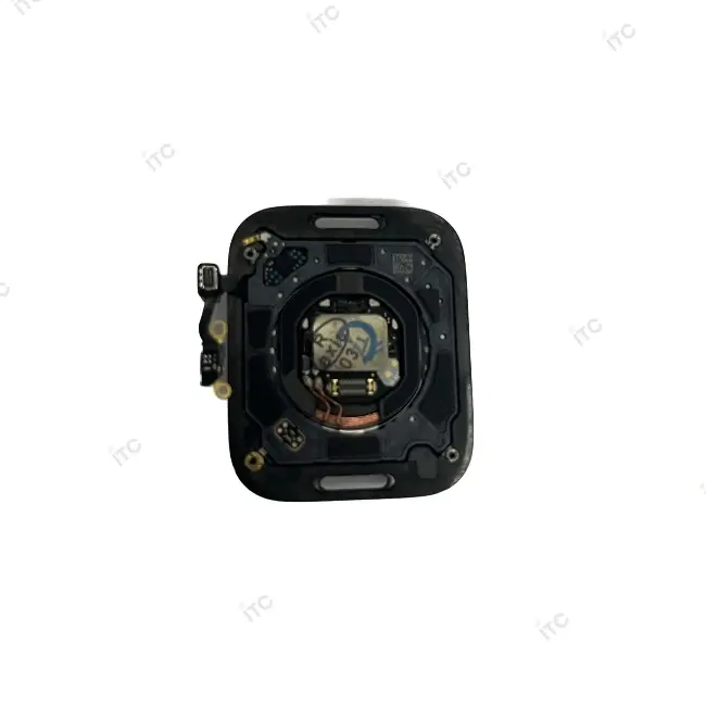 Apple Watch Series 9・41mm バックシェル 黒 4G