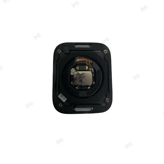 Apple Watch Series 9・41mm バックシェル 黒 GPS