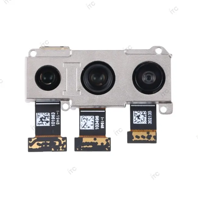 ASUS Zenfone 7 - 7 Pro アウトカメラ