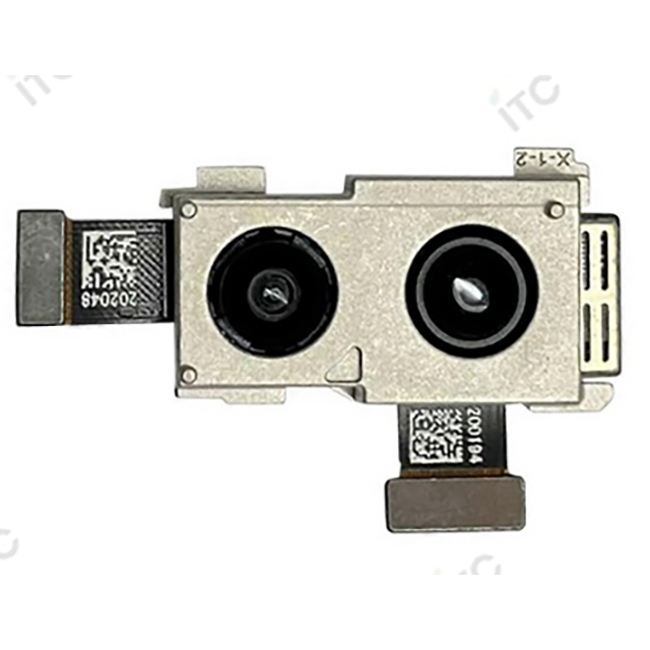 ASUS Zenfone8 (ZS590KS) アウトカメラ