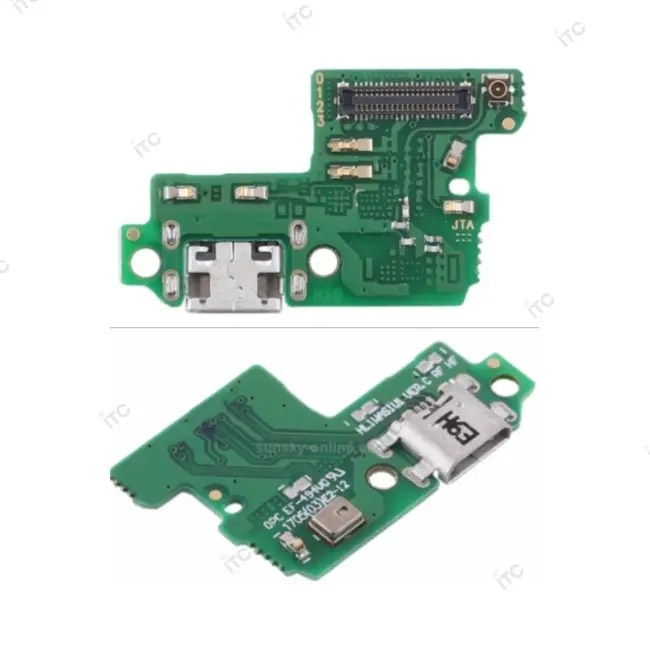 HUAWEI P10 lite ドックコネクター