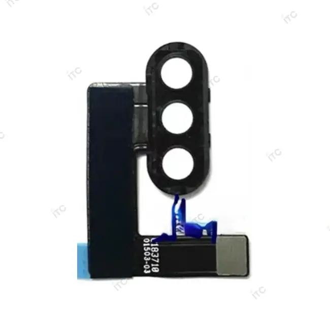  iPad Pro 11(第1-2世代)-12.9(第3-4世代) スマートキーボードフレックスケーブル 黒