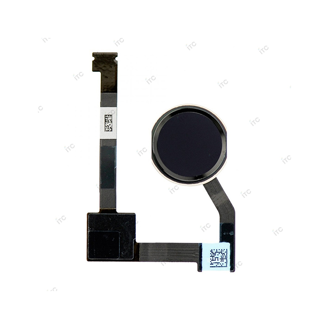 iPad Air2-mini4-Pro12.9(第1世代) ホームボタンケーブル 黒