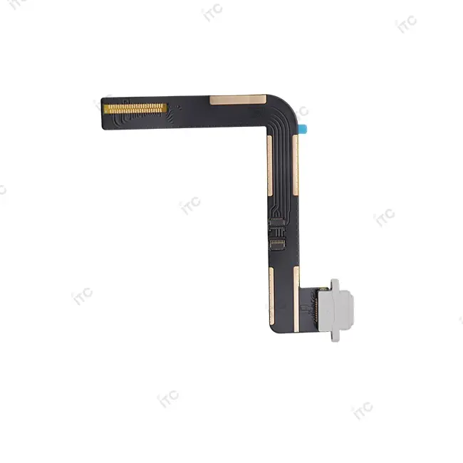 iPad Air-5-6 ドックコネクター 白 互換品