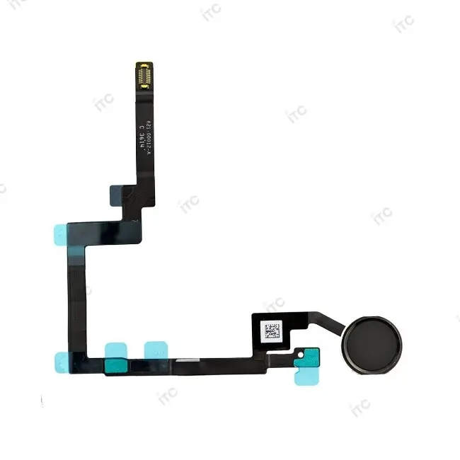 iPad mini3 ホームボタンケーブル 黒