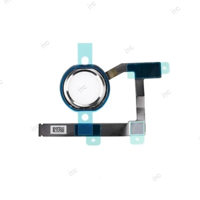 iPad mini5 ホームボタンケーブル 銀