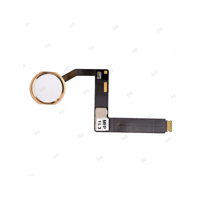 iPad Pro9.7 ホームボタンケーブル 金