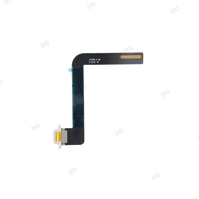 iPad 7-8-9 ドックコネクター 白