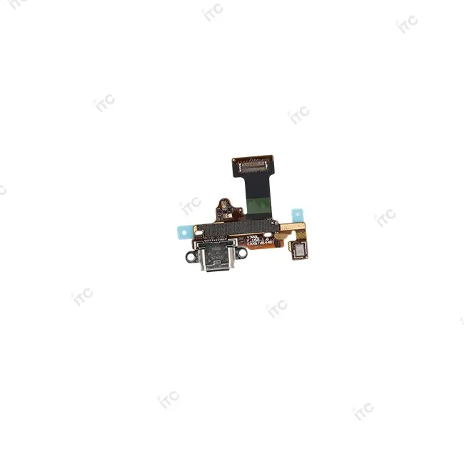 LG isai V30+ ドックコネクター