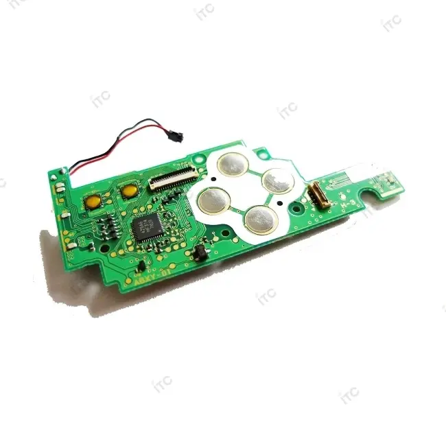 NEW 3DS ボタン基盤 ABXY