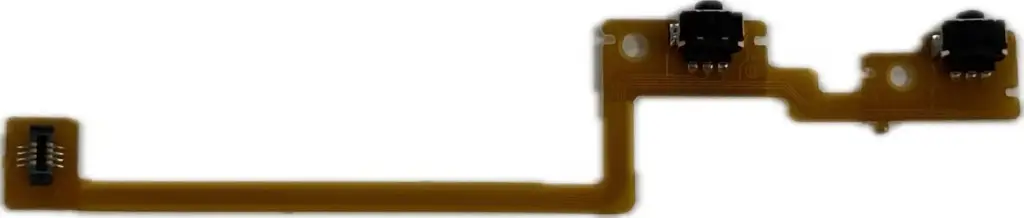 NEW 3DS-NEW 3DSLL L ボタンケーブル