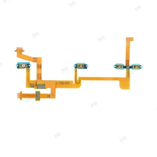 Xperia XZ2 Compact 電源-音量ボタンケーブル