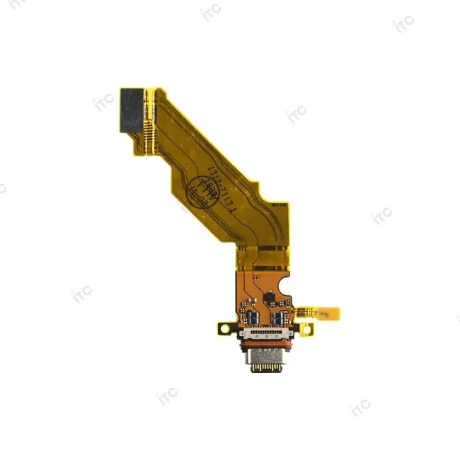 Xperia XZ3 ドックコネクター