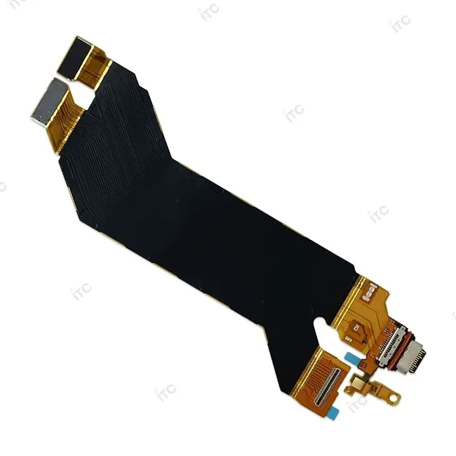 Xperia 1 IV ドックコネクター