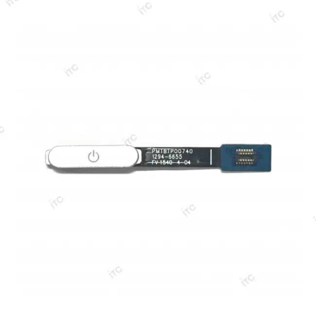 Xperia XZ 指紋センサー