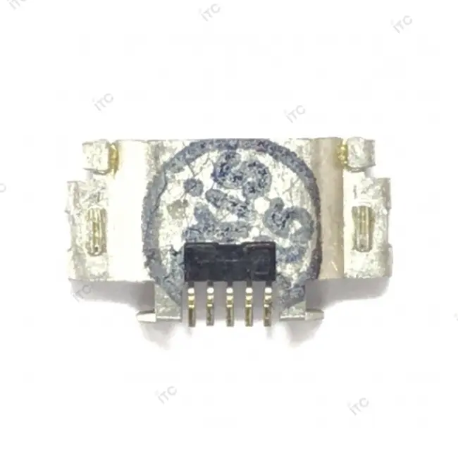 Xperia Z3 Compact 充電口