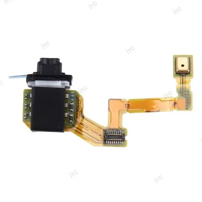 Xperia Z5 イヤホンジャック