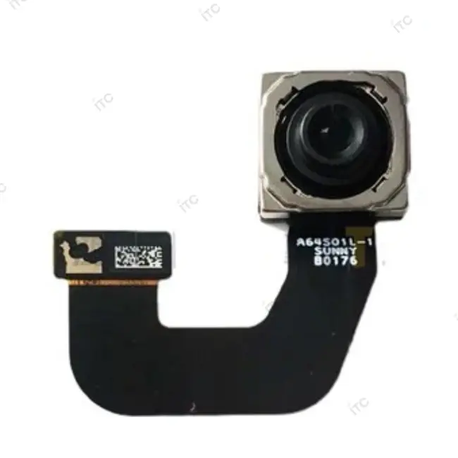 Xiaomi Redmi Note 9 Pro アウトカメラ (メイン)