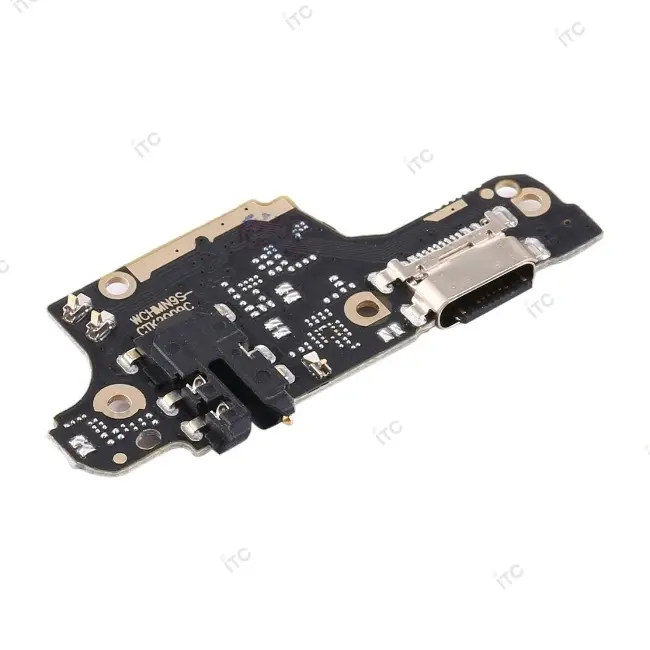 Xiaomi Redmi Note 9S ドックコネクター 基盤付き