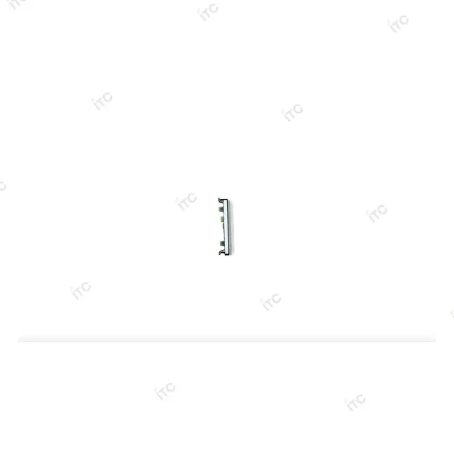 Xiaomi Redmi Note 9S ボリュームキー 黒