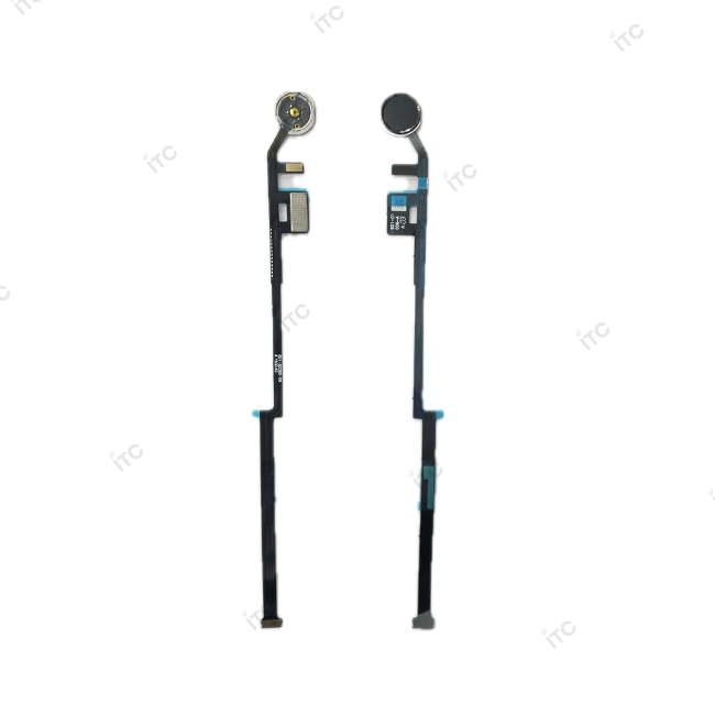 iPad 7/8/9 ホームボタンケーブル 黒