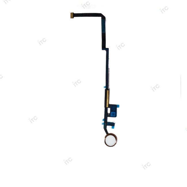 iPad 7/8/9 ホームボタンケーブル ローズゴールド