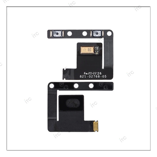 iPad Air5 音量ボタンケーブル WiFi