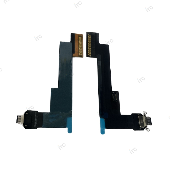 iPad Air5 ドックコネクター Wi-Fi 黒 取り外し品