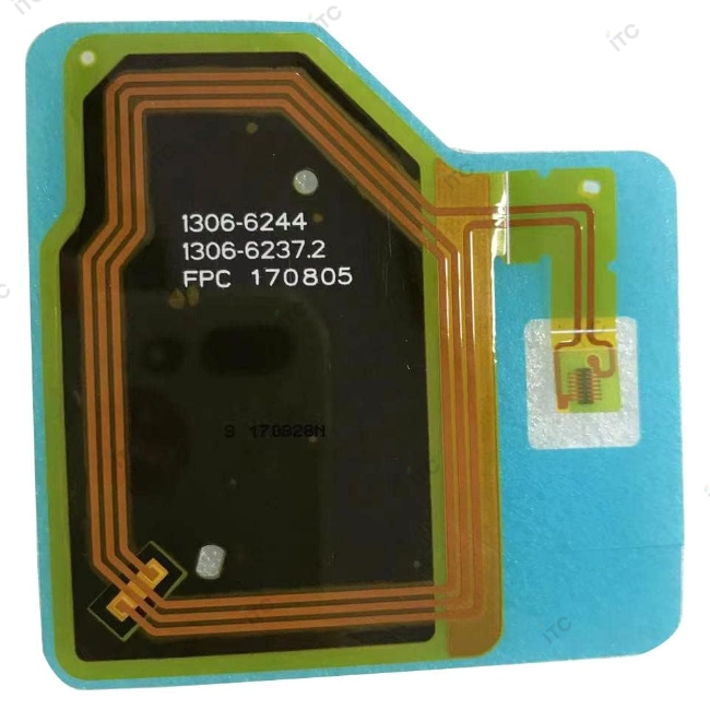 Xperia XZ Premium NFC アンテナケーブル