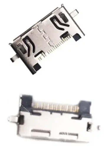 PSVita 1000 充電口