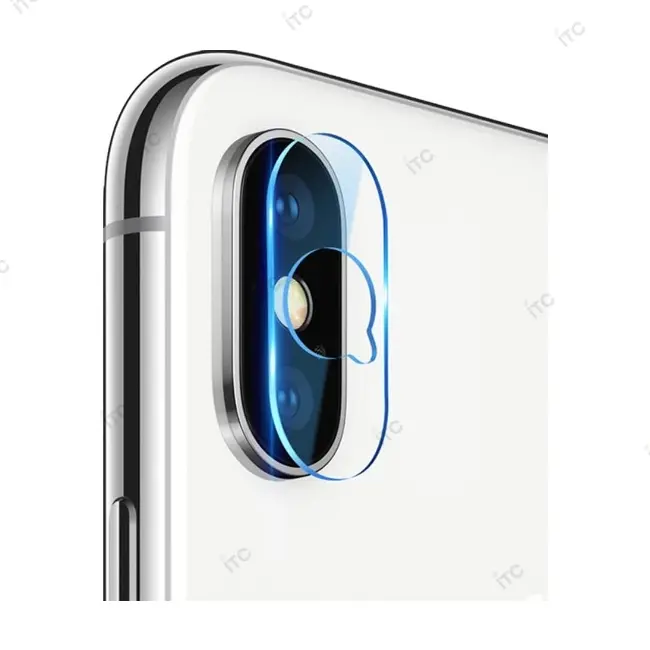 iPhone X-XS-XS Max カメラフィルム