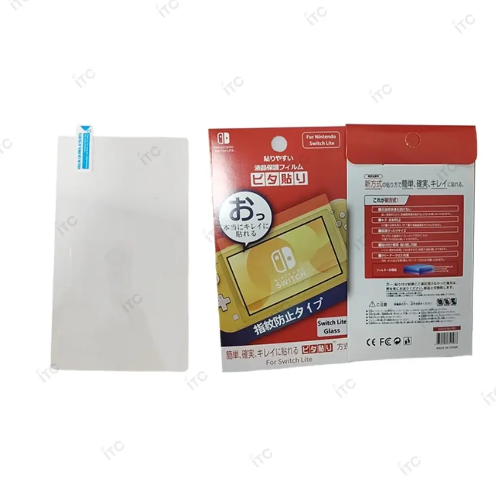 Switch Lite ガラスフィルム
