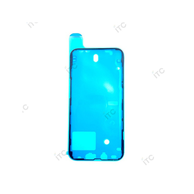 iPhone 13 パネルシール 5枚セット 黒