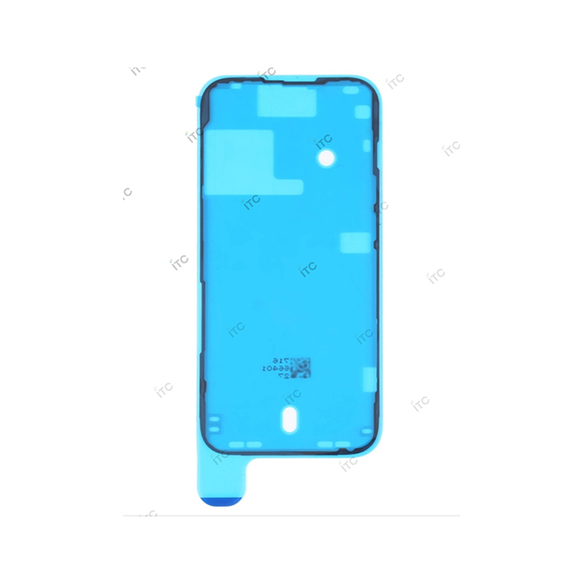 iPhone 14Pro パネルシール 5枚セット 黒