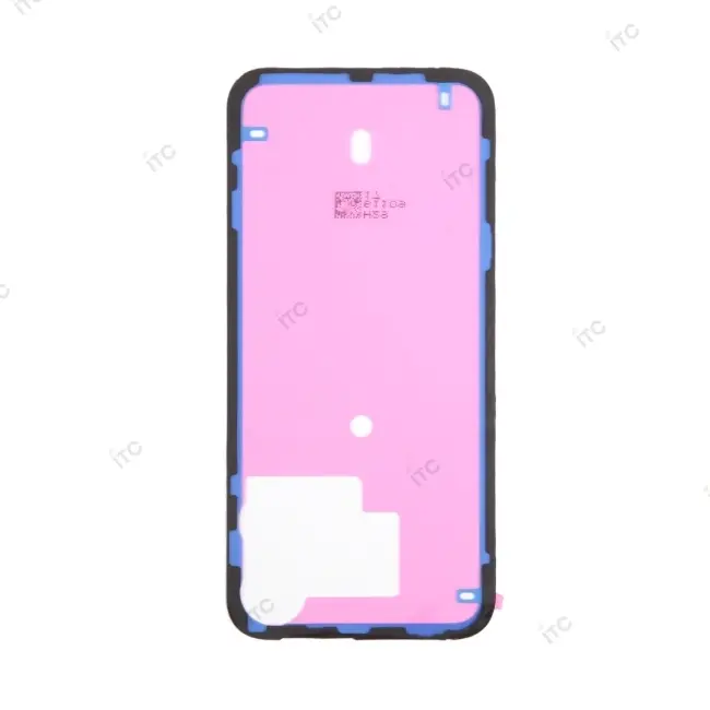 iPhone 15Pro Max 背面ガラス用 防水パッキンシール  5枚セット