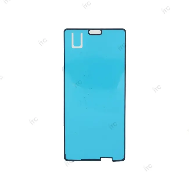 Xperia XZ2 パネルシール 5枚セット 表