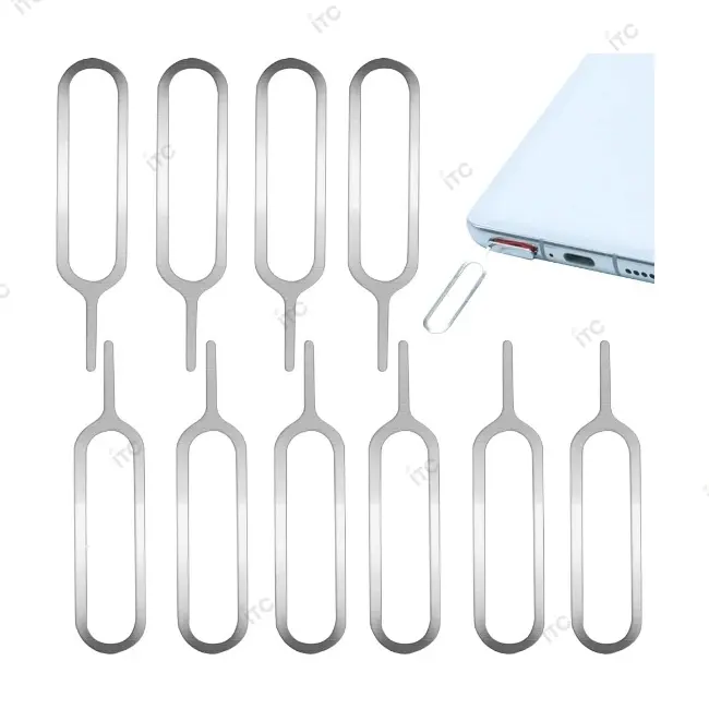 工具 SIMピン(10枚セット)